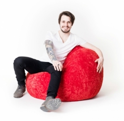 Beanbag FLUFFY 50