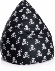 Beanbag TOTENKOPF